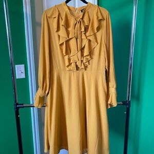 Size 14 Eloquii dress. New with tags.